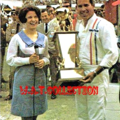 David Pearson-Martinsville Speedway