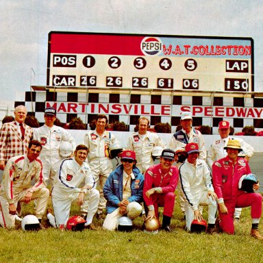 Martinsville Speedway