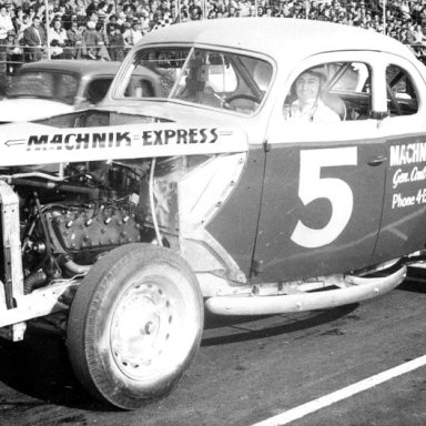 Dick Beauregard..