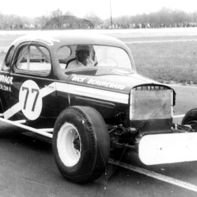 Dick Beauregard,