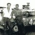 Richard and Lee Petty