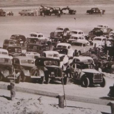 pace lap