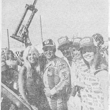 Cale Yarborough