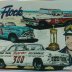 Tim Flock artwork