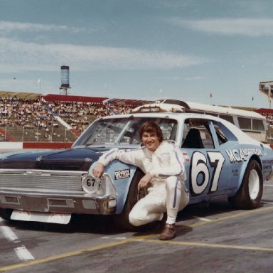 Daytona Early 70's Sam Sommers