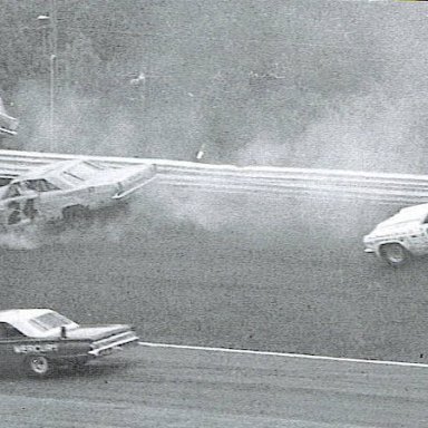 Cale Yarborough 1965 Darlington