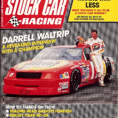 Darreii Waltrip