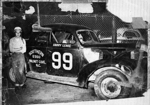 Harry Leake - Gallery - Robert Mitchell | racersreunion.com