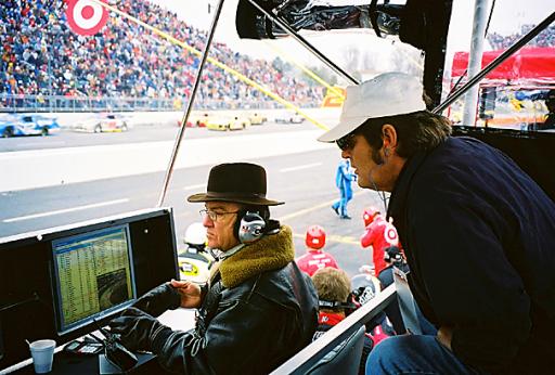 Mr. Jack Roush & Lee Roy Mercer - Gallery - Lee Roy Mercer ...