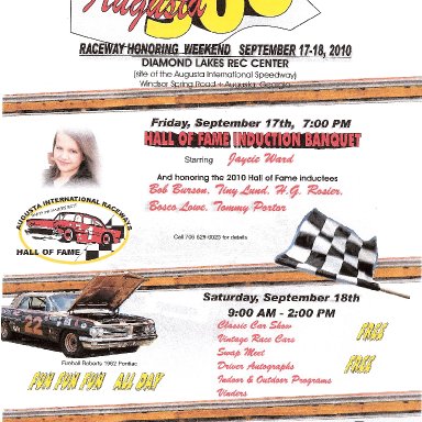 Augusta International Speedway