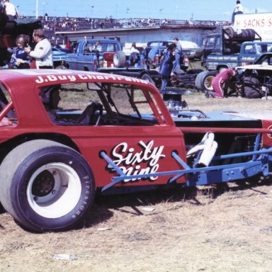 Jean Guy Chartrand Hemi Cuda Langhorne