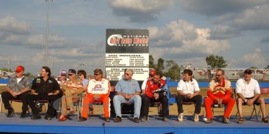 National Dirt Late Model HoF