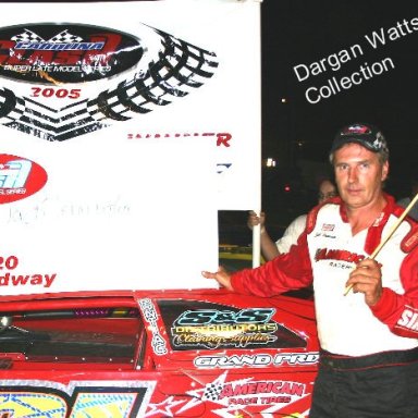 Jack Pennington - Carolina Clash Winner