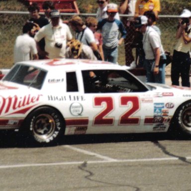 BobbyAllison22racecar1983