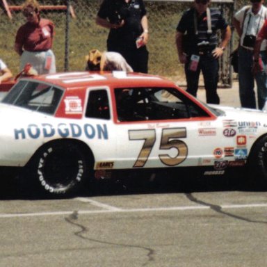 NeilBonnett75racecar1983