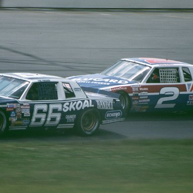 PhilParsonsRustyWallace1985