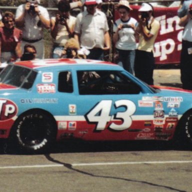RichardPetty43racecar1983