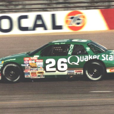 RickyRudd26racecar1989