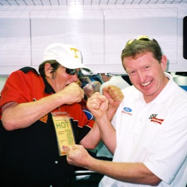 Lee Roy Mercer & Bill Elliott