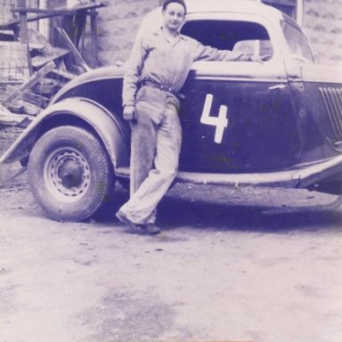 Oldie #4 Henrys First Car