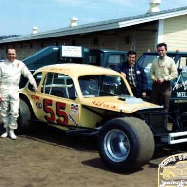Billy Harman 55