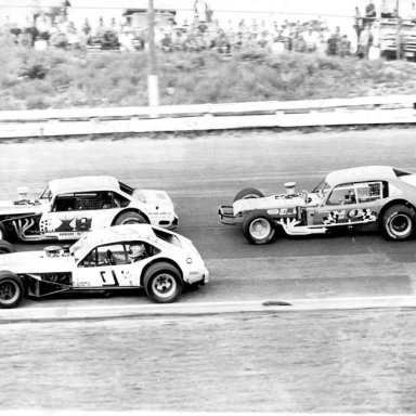 Racing Action