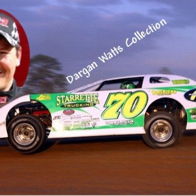Jeff Smith, Super Late Model Star