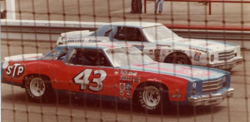 Richard Petty 43 Monte Carlo Grid - Gallery - Statsman | racersreunion.com