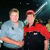 Jimmy Spencer & Lee Roy Mercer