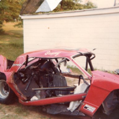 Wreck from Middle Georgia Raceway 02