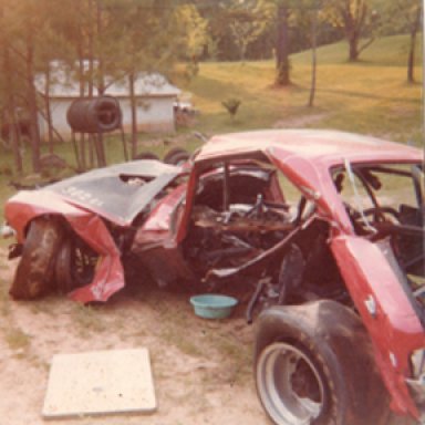 Wreck from Middle Georgia Raceway 05