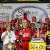 Victory Lane Sharpie 500 Bristol Motor Speedway