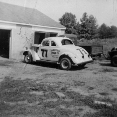Ted Swaim's Garage