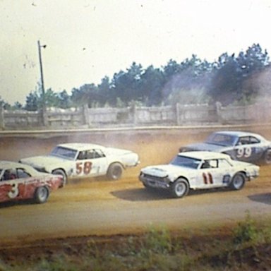 Starlite Speedway