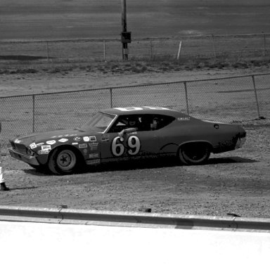 BILL KIMMEL # 69