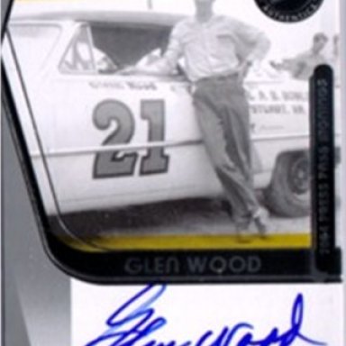 #21-Glen Wood