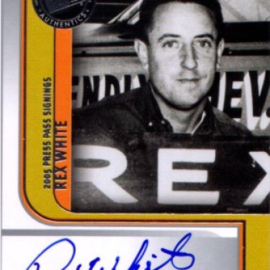 Rex White