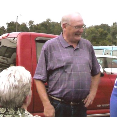 2010 NDLMHoF Billy Scott & Larry Moore