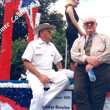 Smokey Yunick & Benny Parsons