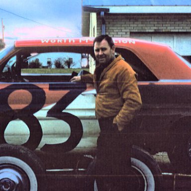 Worth McMillion  1963 2