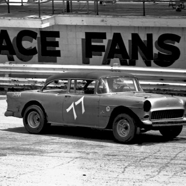 # 77 Another Unknown Driver