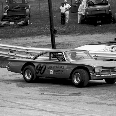 # 90 - Driver unknown