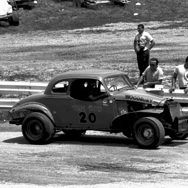 # 20 Larry Moore