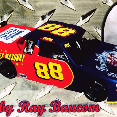 BOBBY RAY BAUCUM