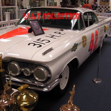 Lee Petty-Photo Took At Richard Petty Museum 4-17-2010
