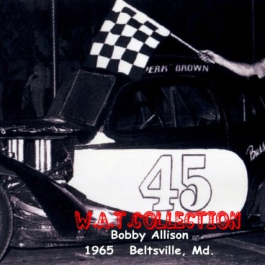 Bobby Allison
