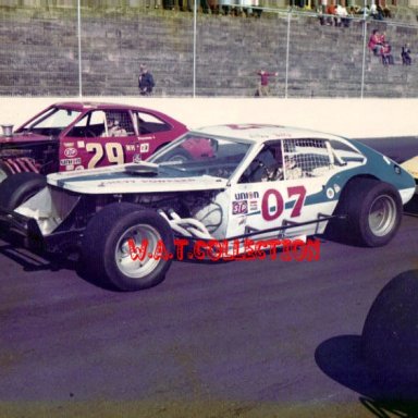 Billy Hensley-#07-Martinsville Va.