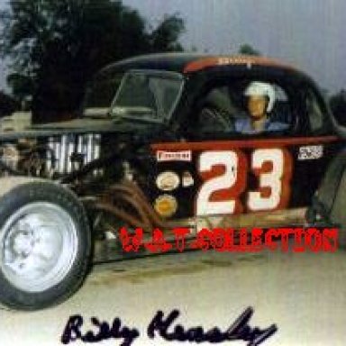 Billy Hensley