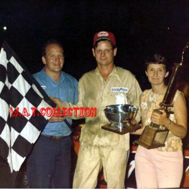 Speedy Thomas-Billy Hensley#07