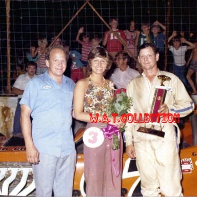 Speedy Thomas-Billy Hensley#07
